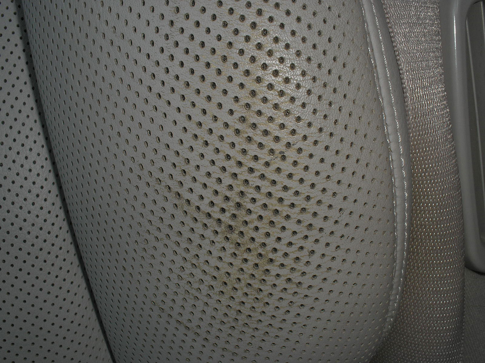 How To Clean Perforated Leather Car Seats