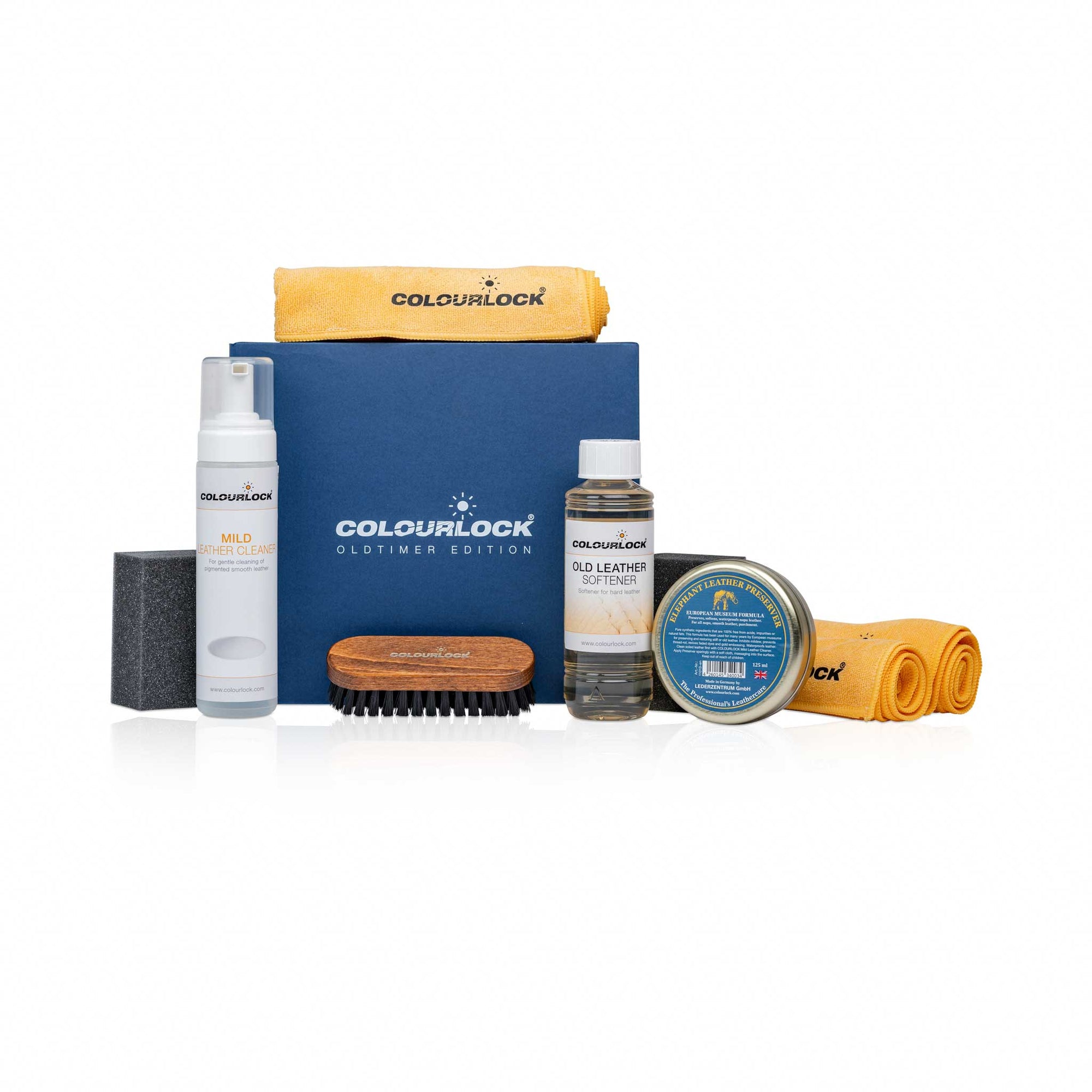 Classic Car Care Kit