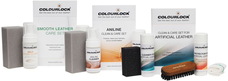 Color Lock Colourlock leather repair, cleaning & conditioning products
