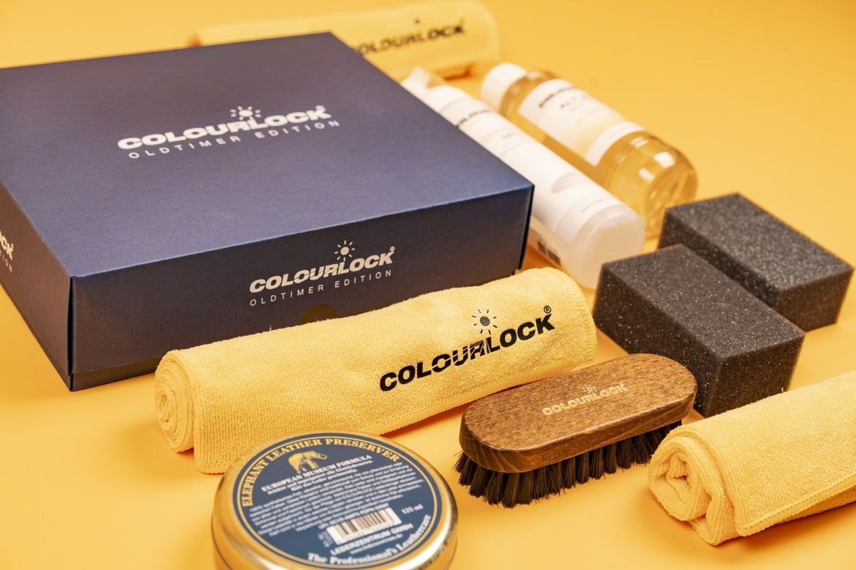 Classic Car Care Kit