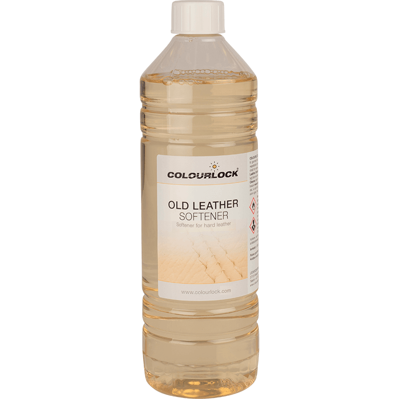 Leather Softener Oil