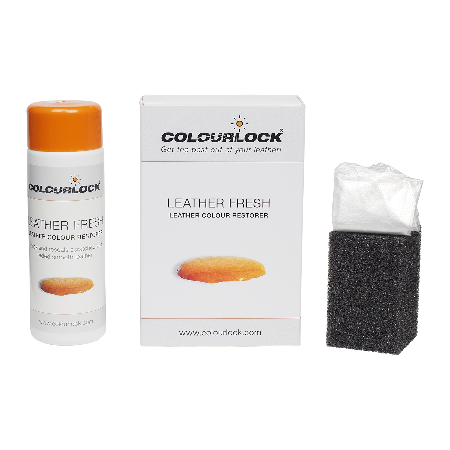 Color Lock Colourlock leather repair, cleaning & conditioning products