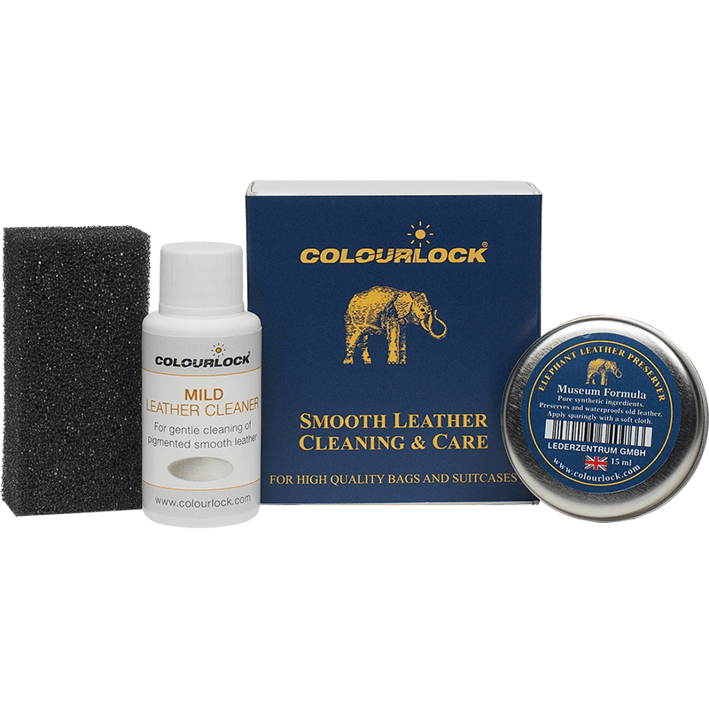 Leather Handbag Cleaning &amp; Conditioning Kit