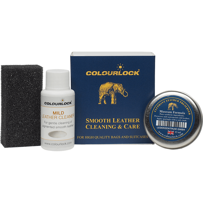 Leather Handbag Cleaning & Conditioning Kit