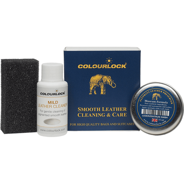 Color Lock Leather Clean, Care & Repair Kits - Colourlock