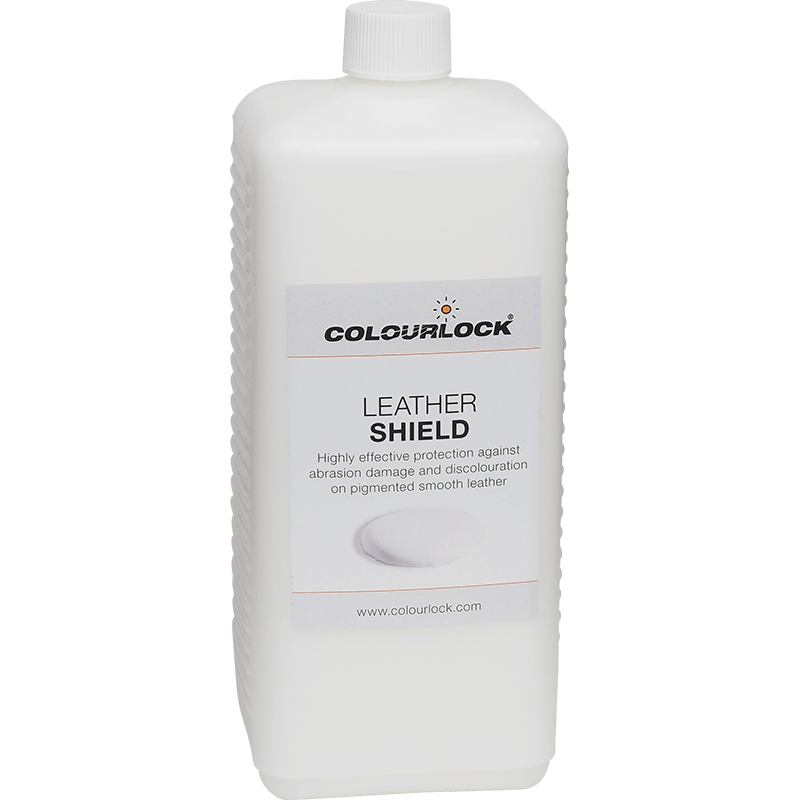 Leather Shield