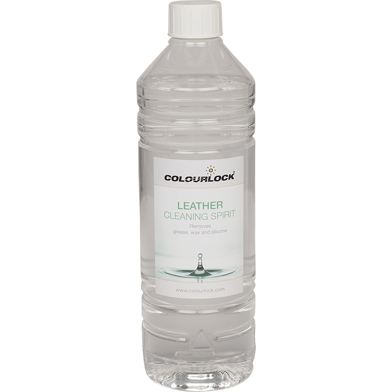 Leather Cleaning Spirit