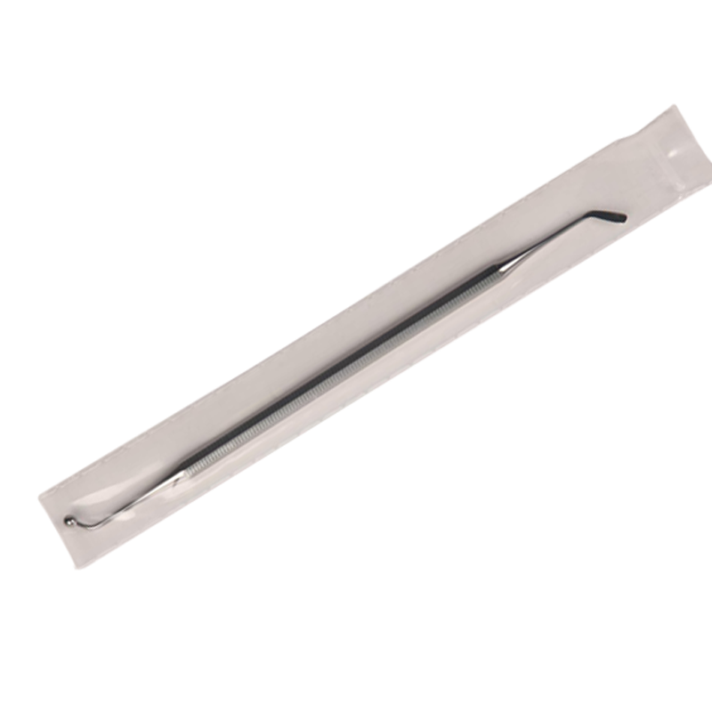 Double Sided Spatula with Ball Head &amp; Flat Head