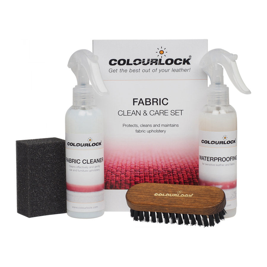Alcantara &amp; Fabric Care Kit