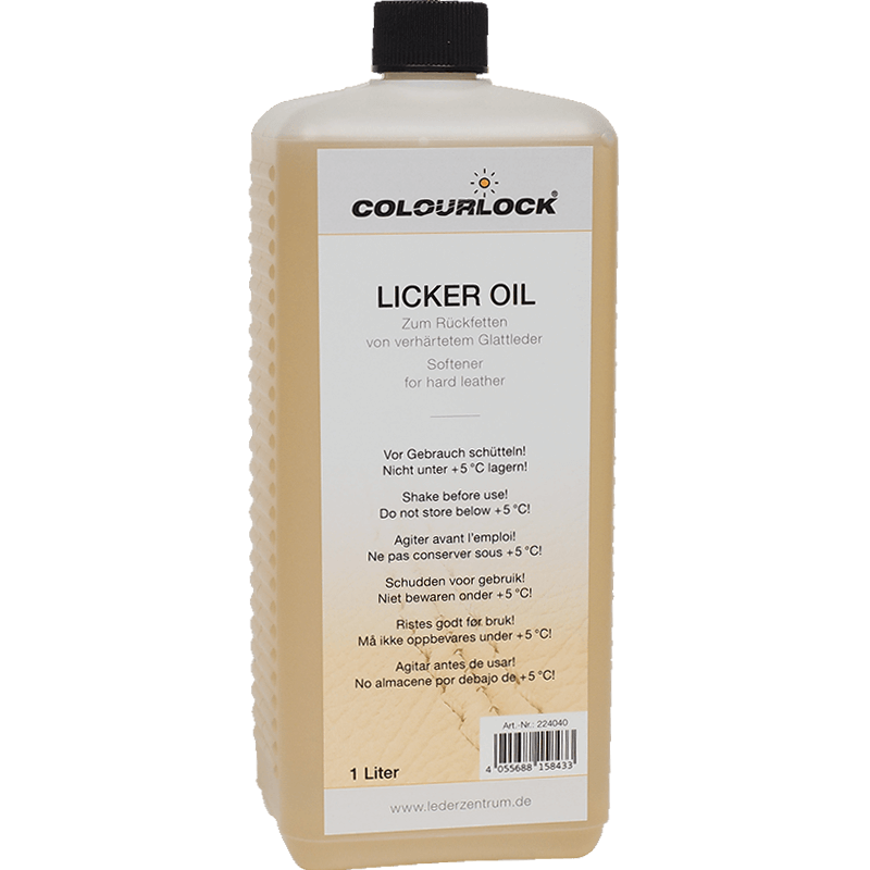 Licker Oil