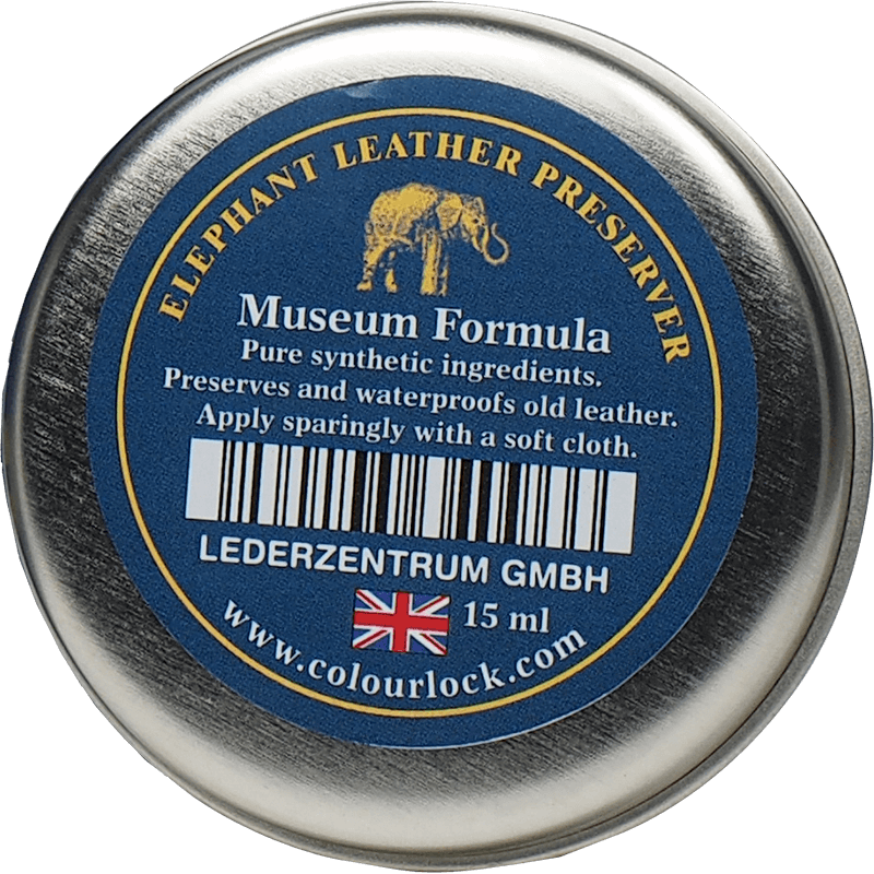 Elephant Leather Preserver wax