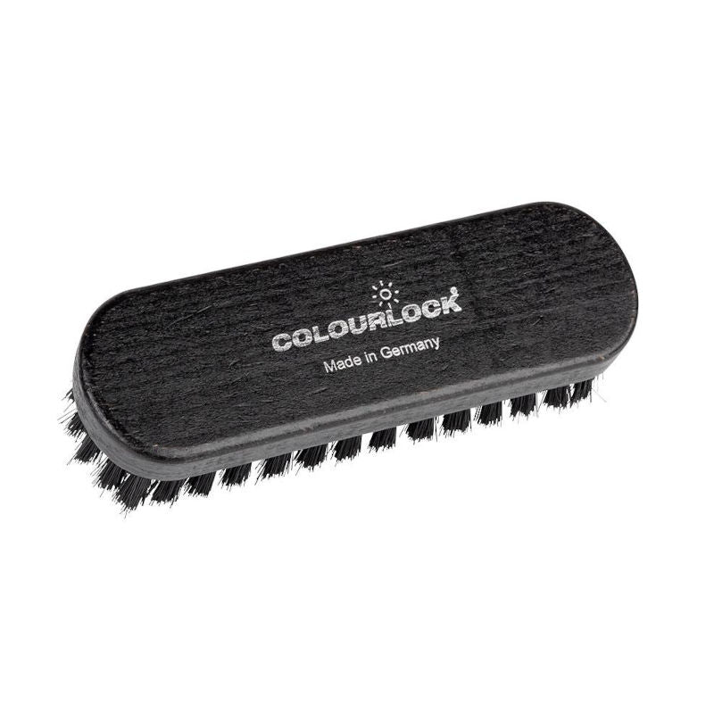 Leather Cleaning Brush - Black