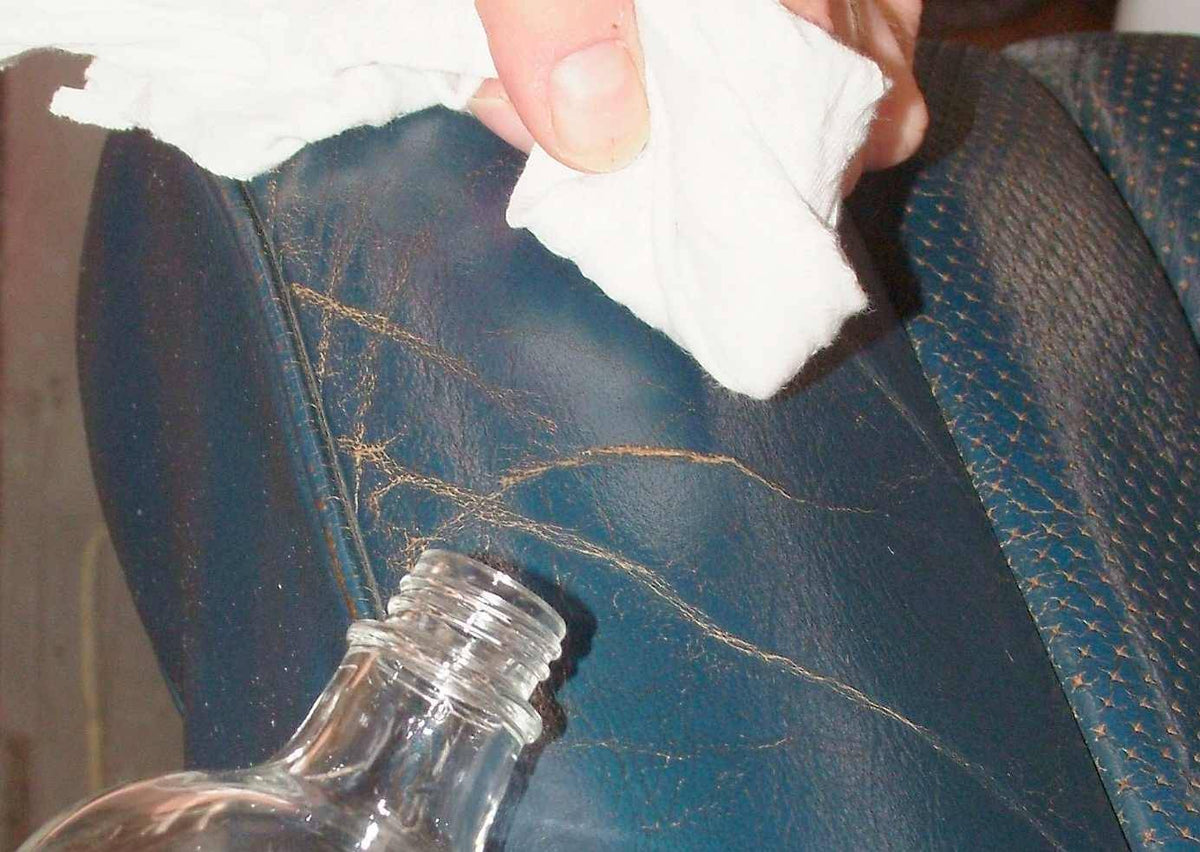 Fluid Leather Filler