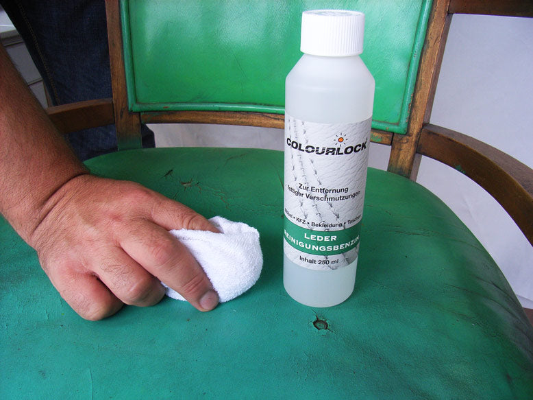 Leather Cleaning Spirit