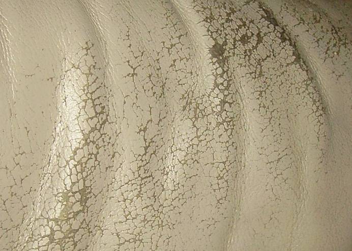 Neutral Binder for Repairing Cracked Dry and Scaly Leather