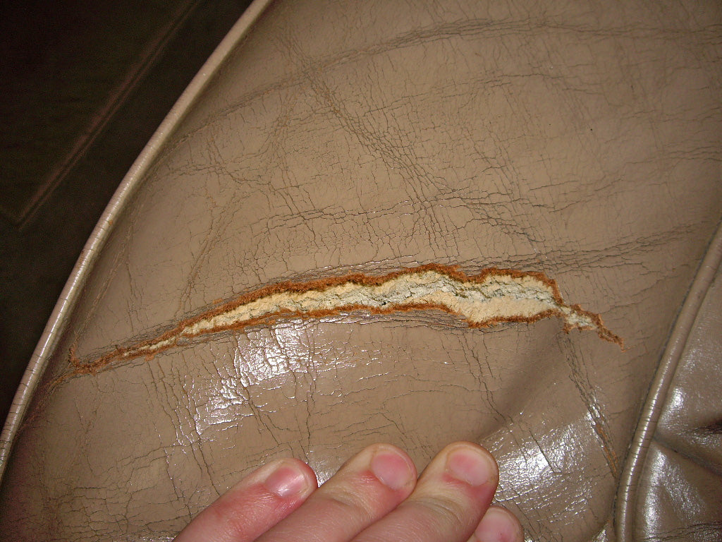 Fluid Leather Filler