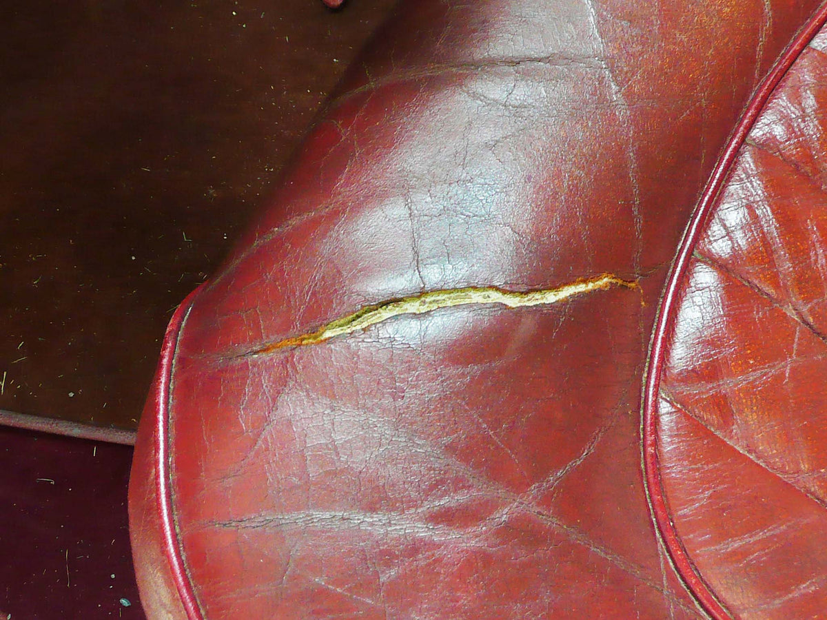 Fluid Leather Filler