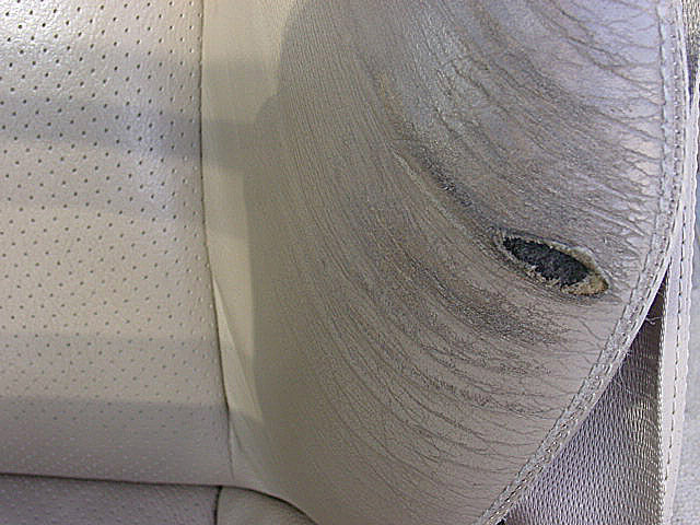 Fluid Leather Filler