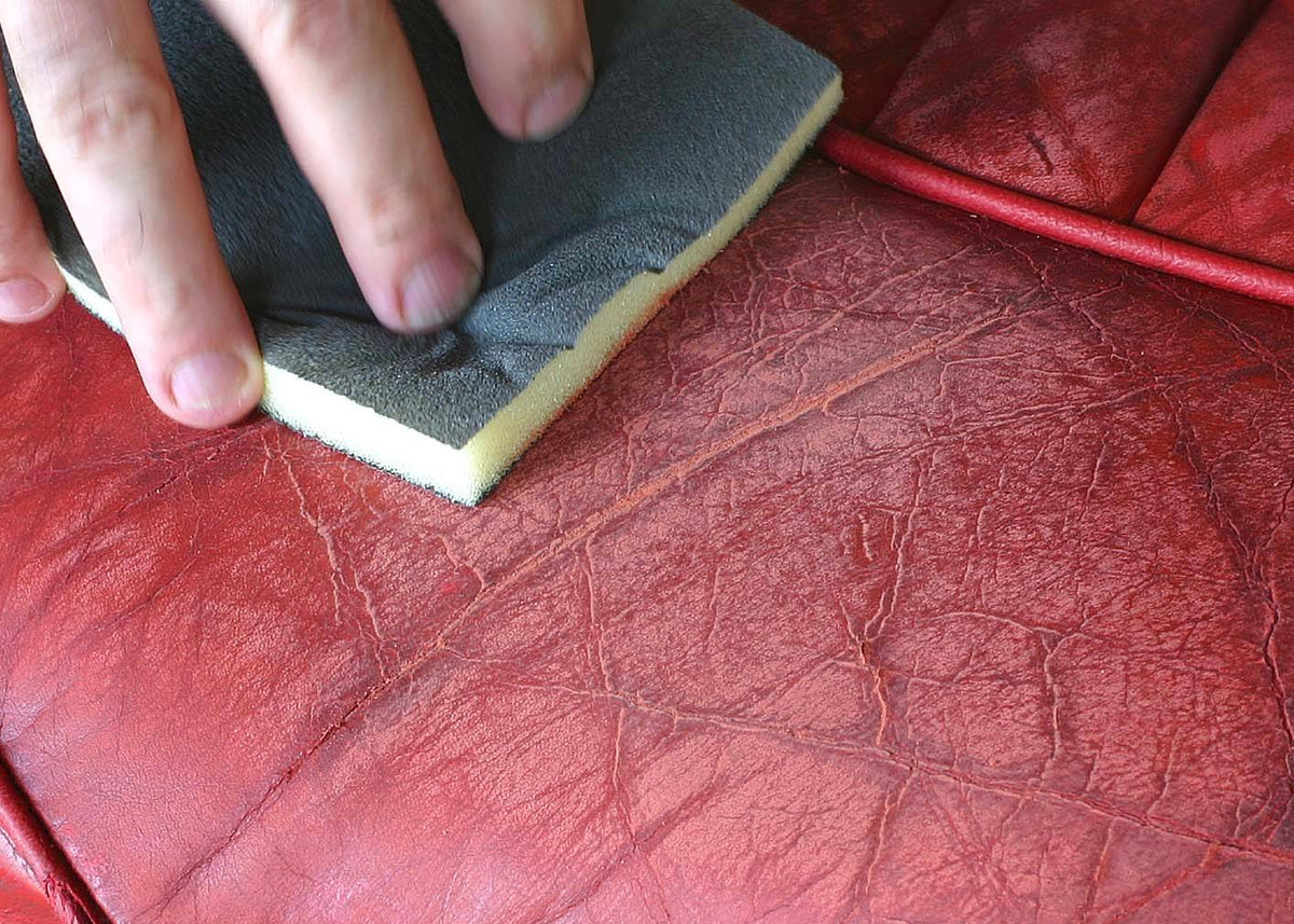 Fluid Leather Filler