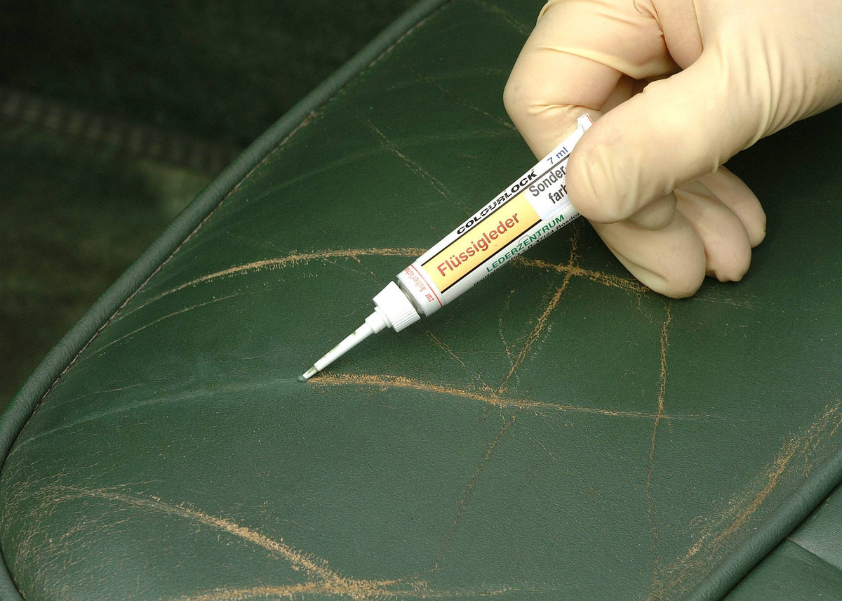 Fluid Leather Filler