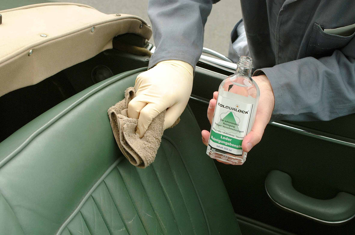 Leather Softener Oil