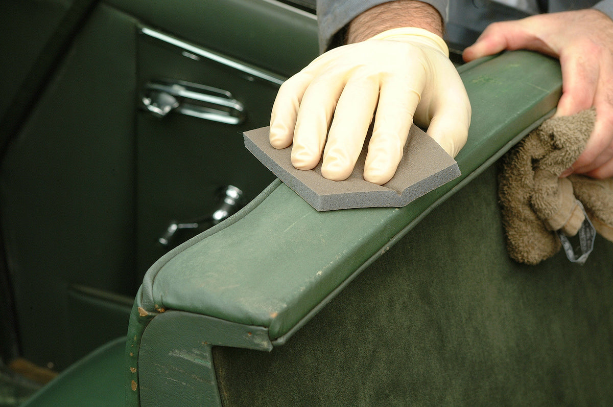 Leather Softener Oil