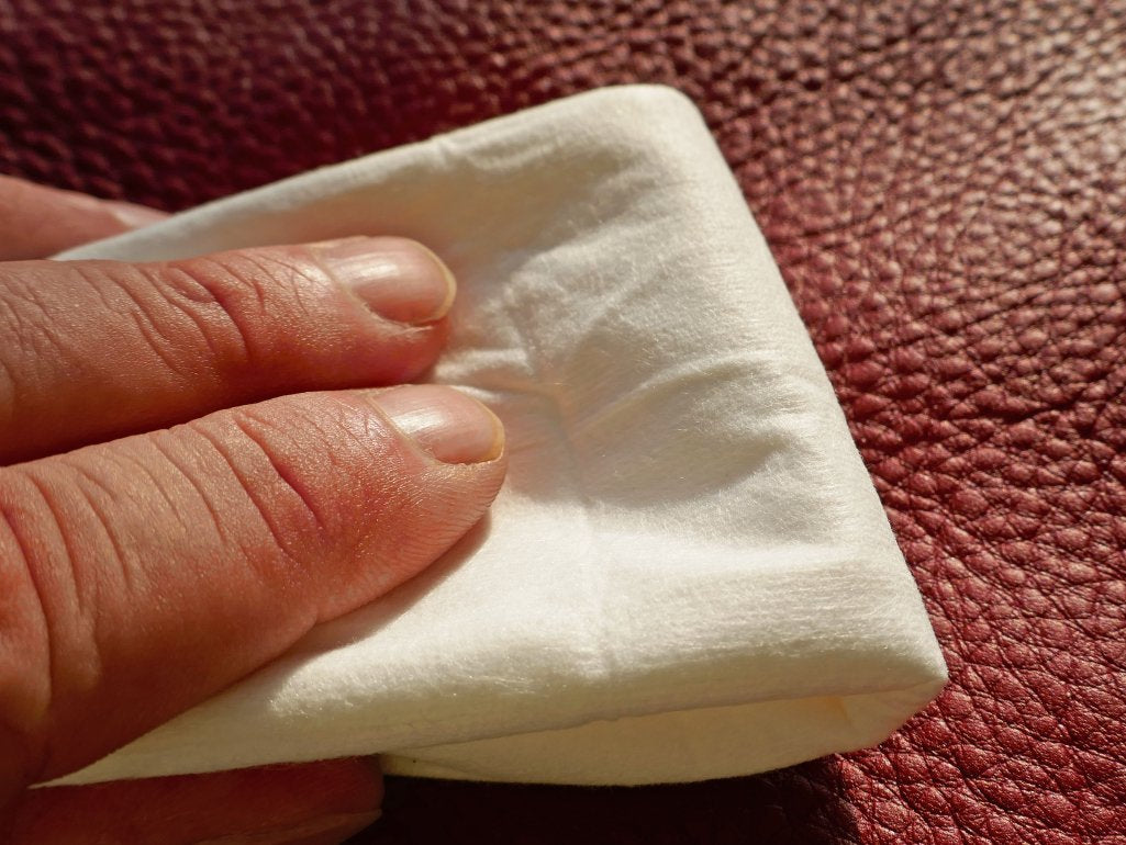 Polishing Viscose Cloth for Leather goods (Pack of 20)