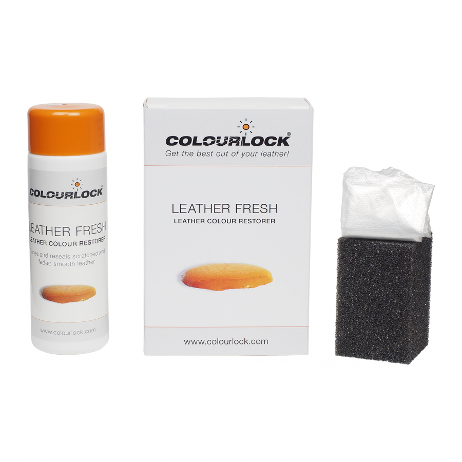 Full Leather Repair Kit with dye, filler and Leather Cleaner