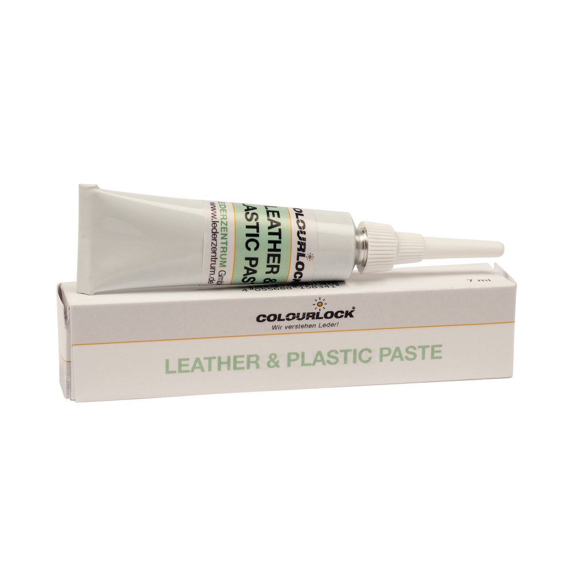 Leather &amp; Plastic Paste, 7 ml